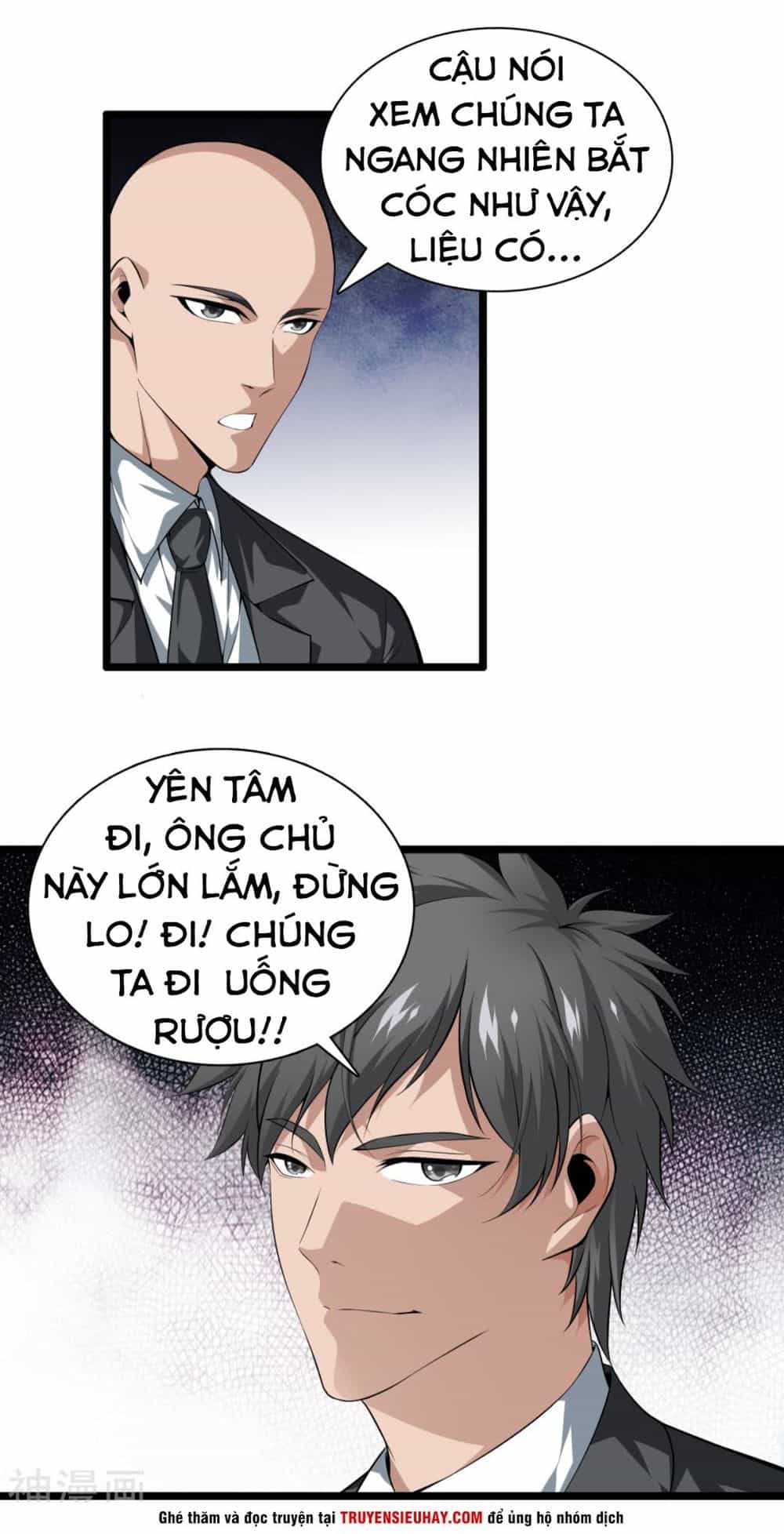 Đô Thị Chí Tôn - Chương 36 - ảnh 22