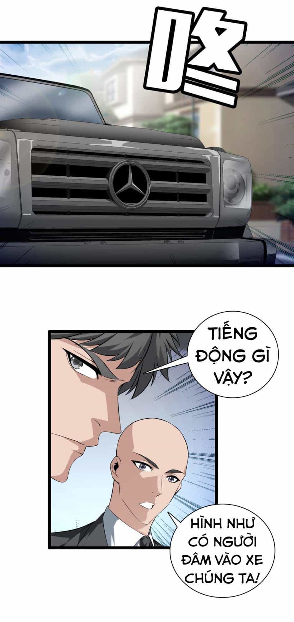 Đô Thị Chí Tôn - Chương 36 - ảnh 23