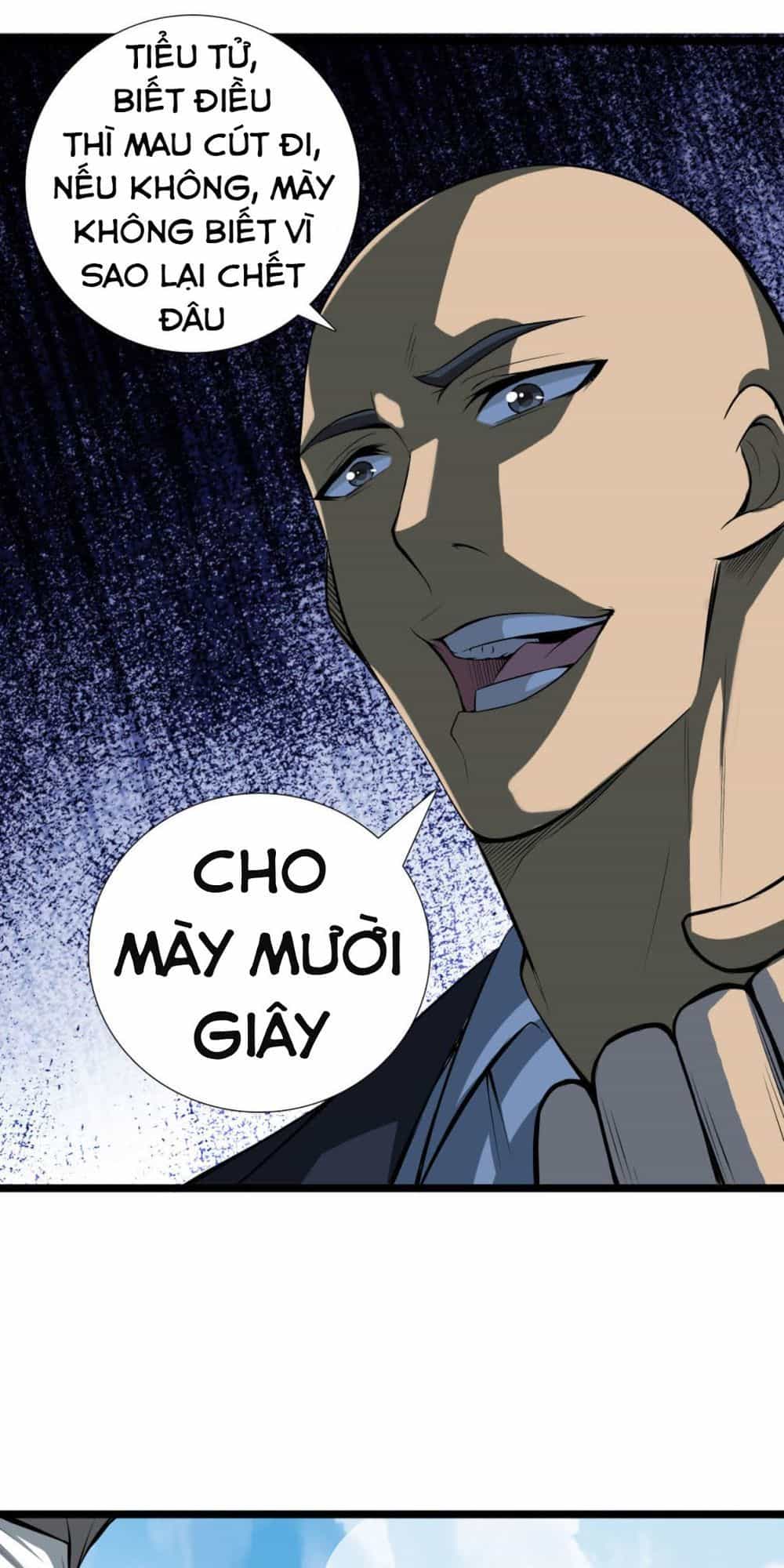 Đô Thị Chí Tôn - Chương 36 - ảnh 29