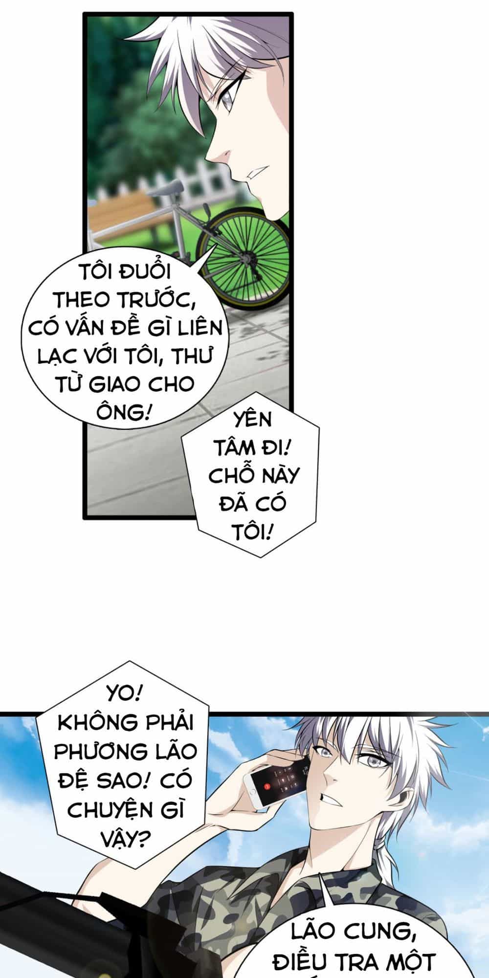 Đô Thị Chí Tôn - Chương 36 - ảnh 8