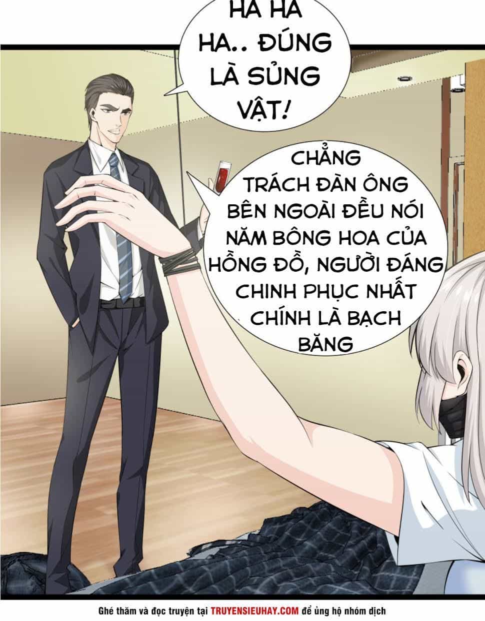 Đô Thị Chí Tôn - Chương 37 - ảnh 19