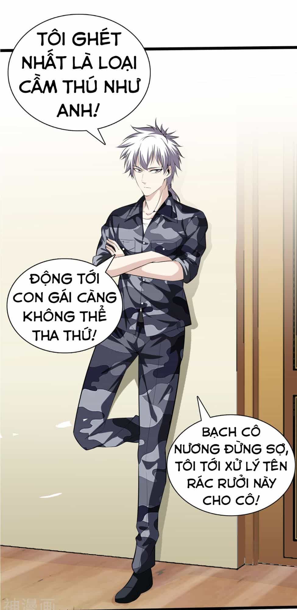 Đô Thị Chí Tôn - Chương 37 - ảnh 28