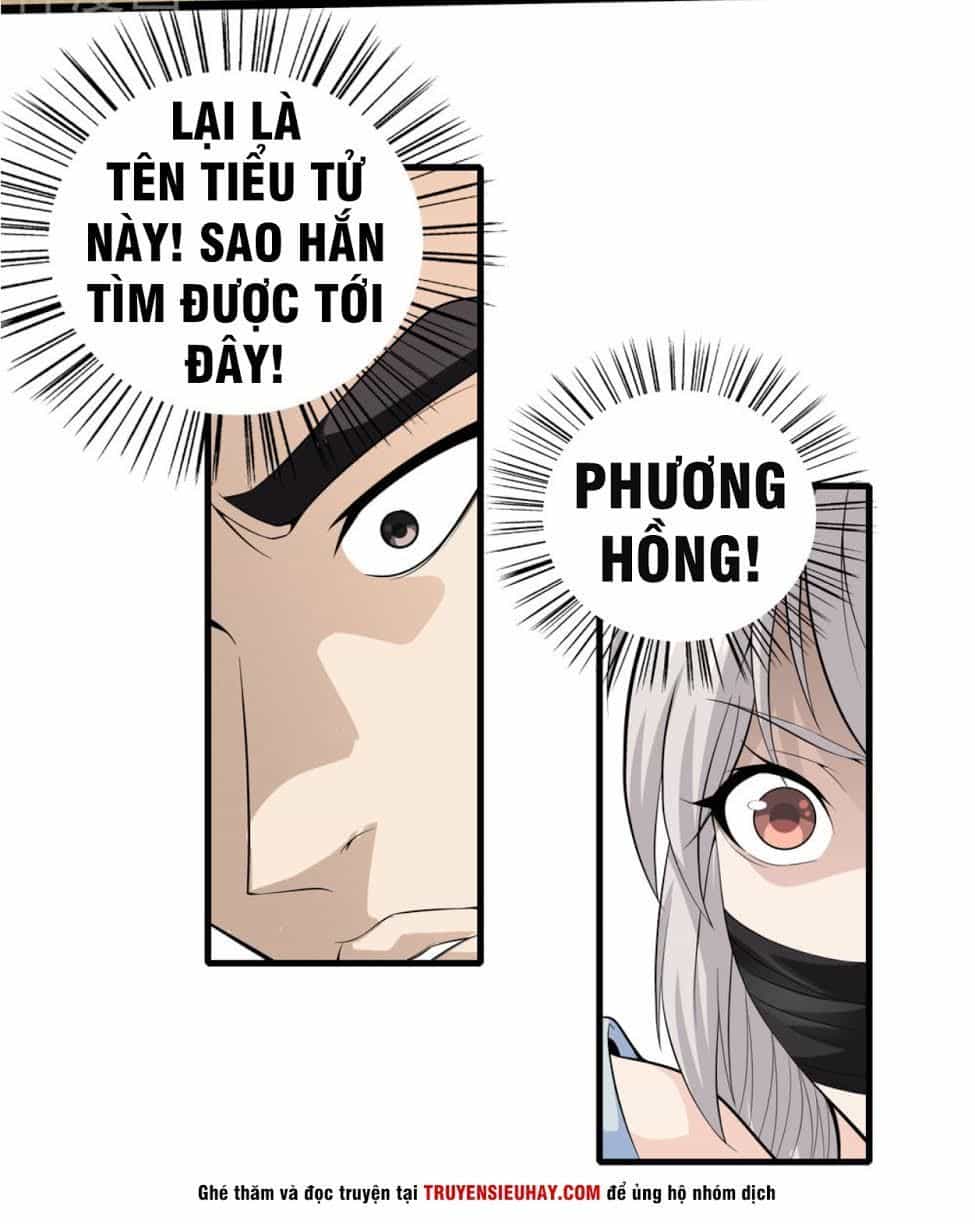 Đô Thị Chí Tôn - Chương 37 - ảnh 29