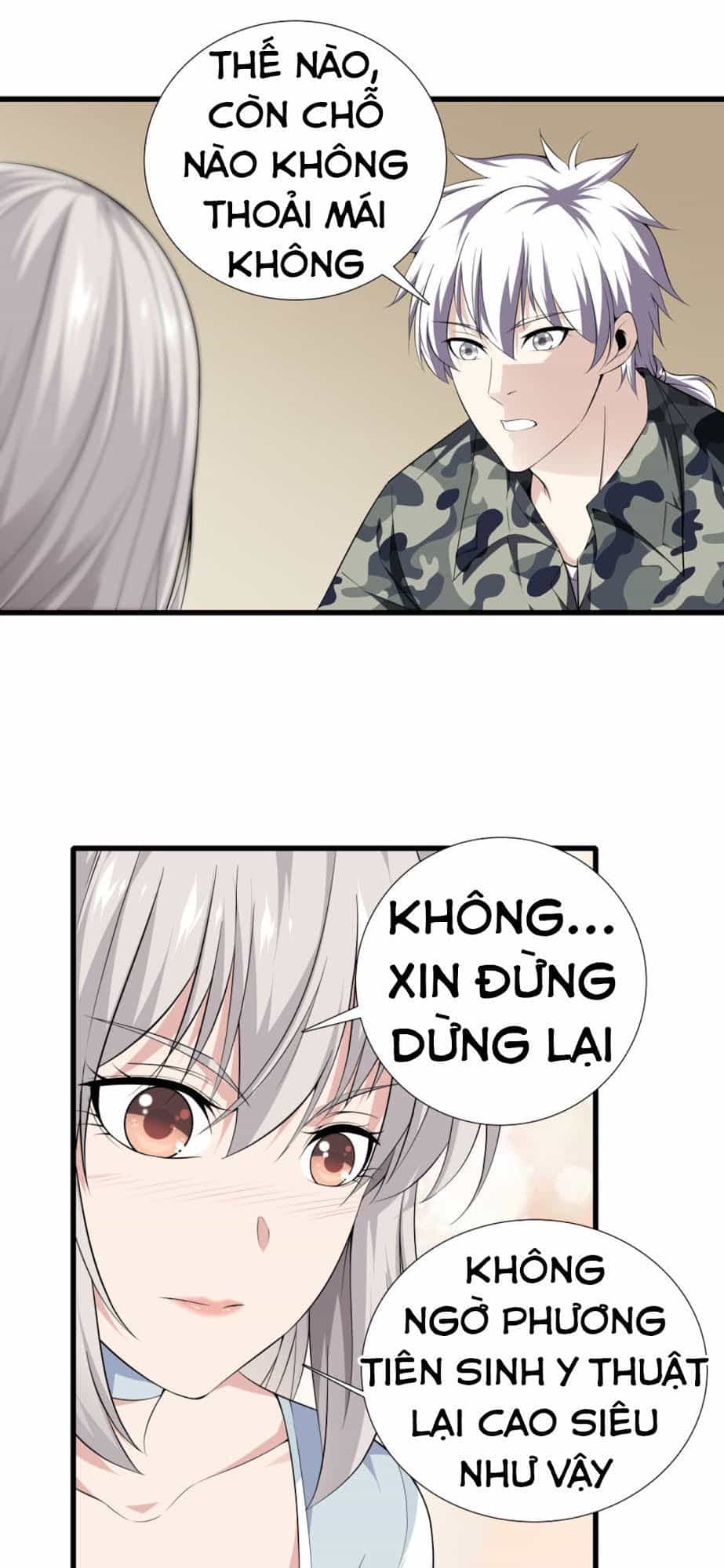 Đô Thị Chí Tôn - Chương 39 - ảnh 28