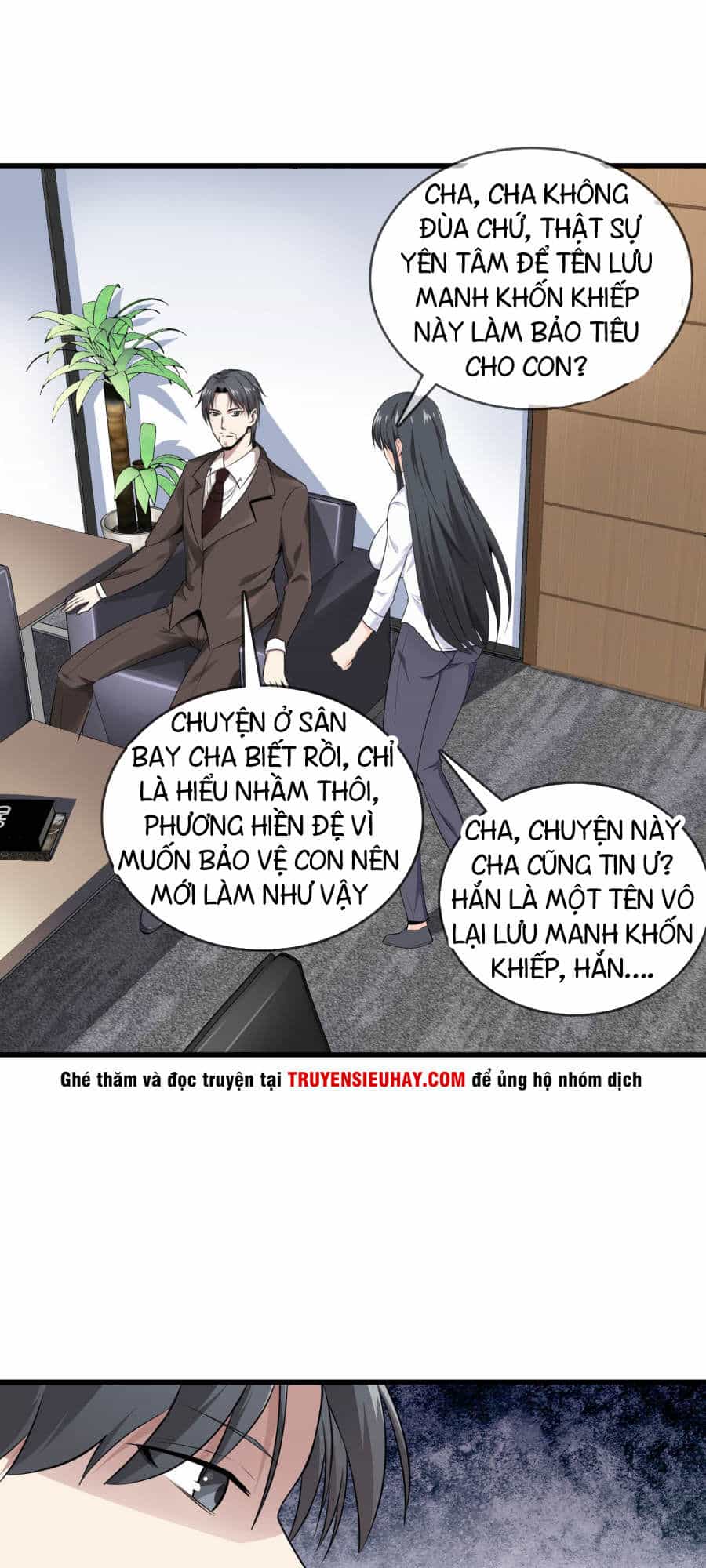 Đô Thị Chí Tôn - Chương 4 - ảnh 12