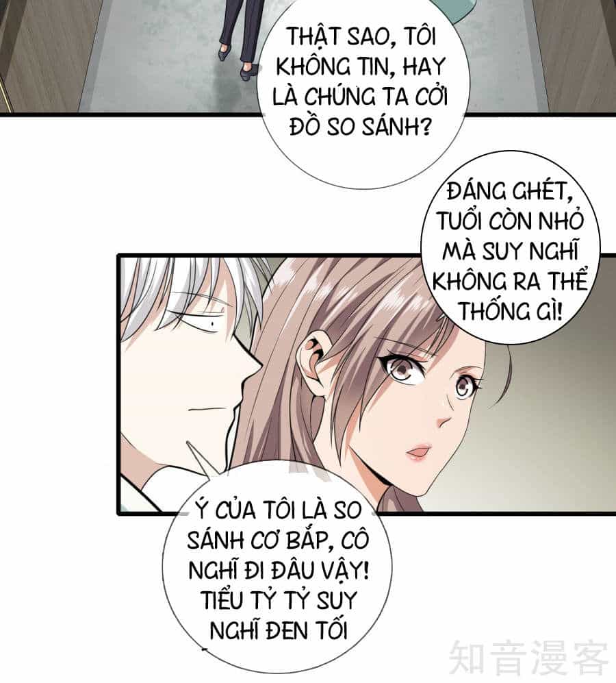 Đô Thị Chí Tôn - Chương 4 - ảnh 19
