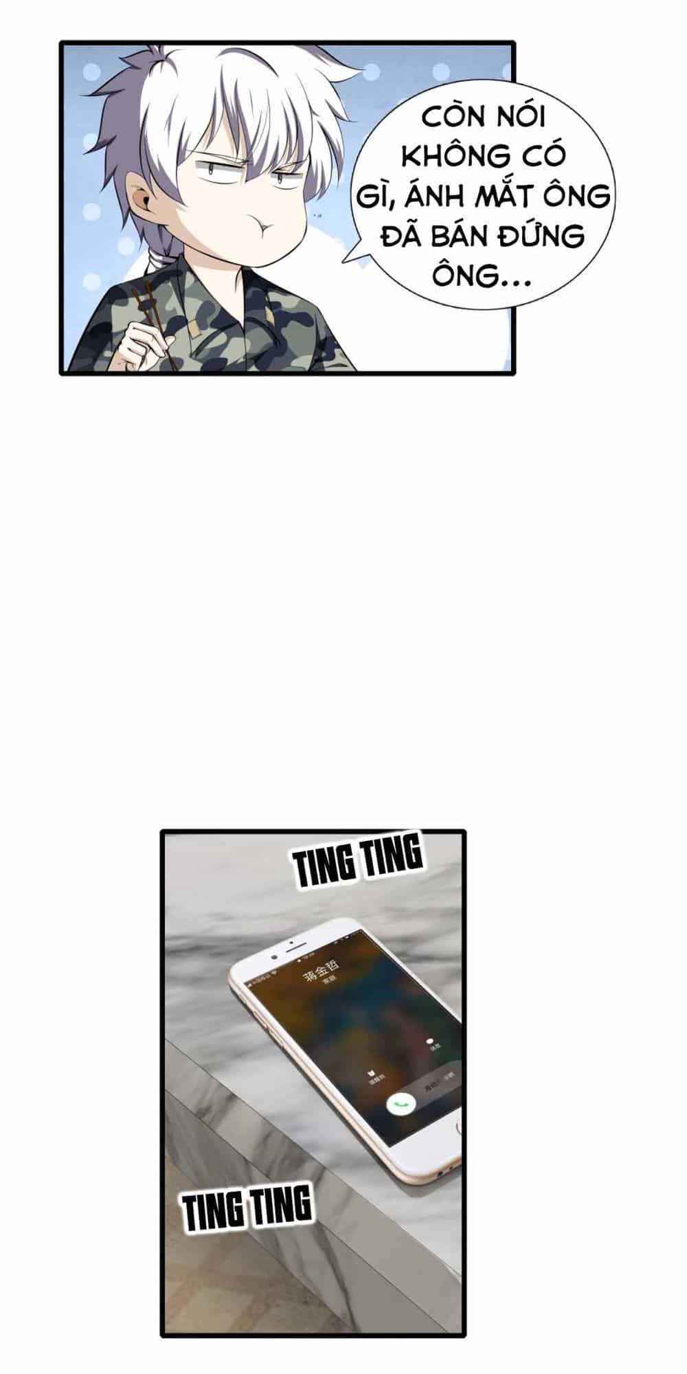 Đô Thị Chí Tôn - Chương 40 - ảnh 20
