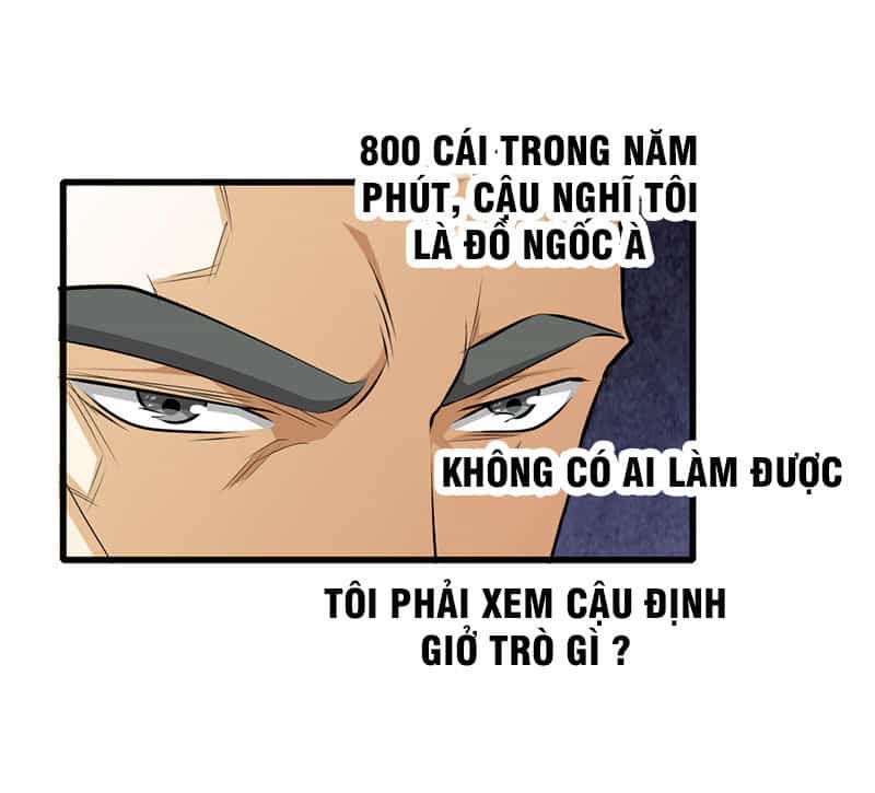 Đô Thị Chí Tôn - Chương 41 - ảnh 22