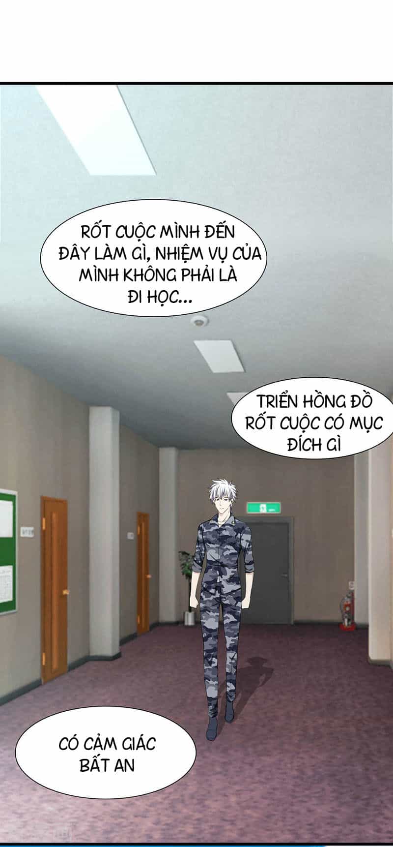 Đô Thị Chí Tôn - Chương 41 - ảnh 9
