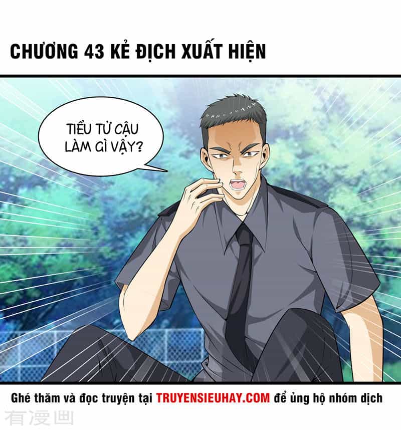 Đô Thị Chí Tôn - Chương 43 - ảnh 2