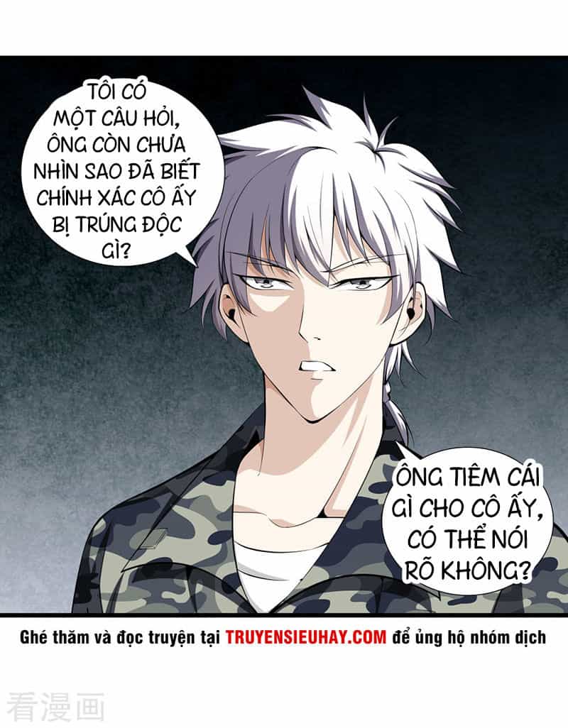 Đô Thị Chí Tôn - Chương 43 - ảnh 30