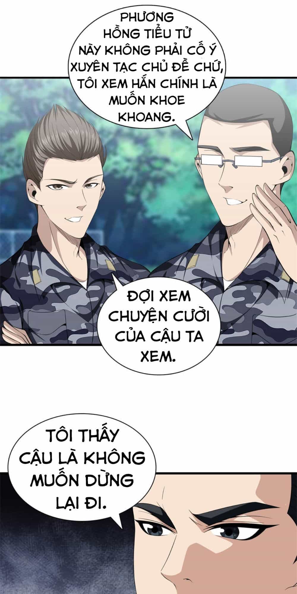 Đô Thị Chí Tôn - Chương 44 - ảnh 9