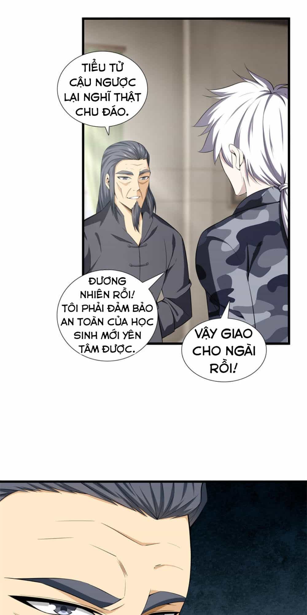 Đô Thị Chí Tôn - Chương 45 - ảnh 16