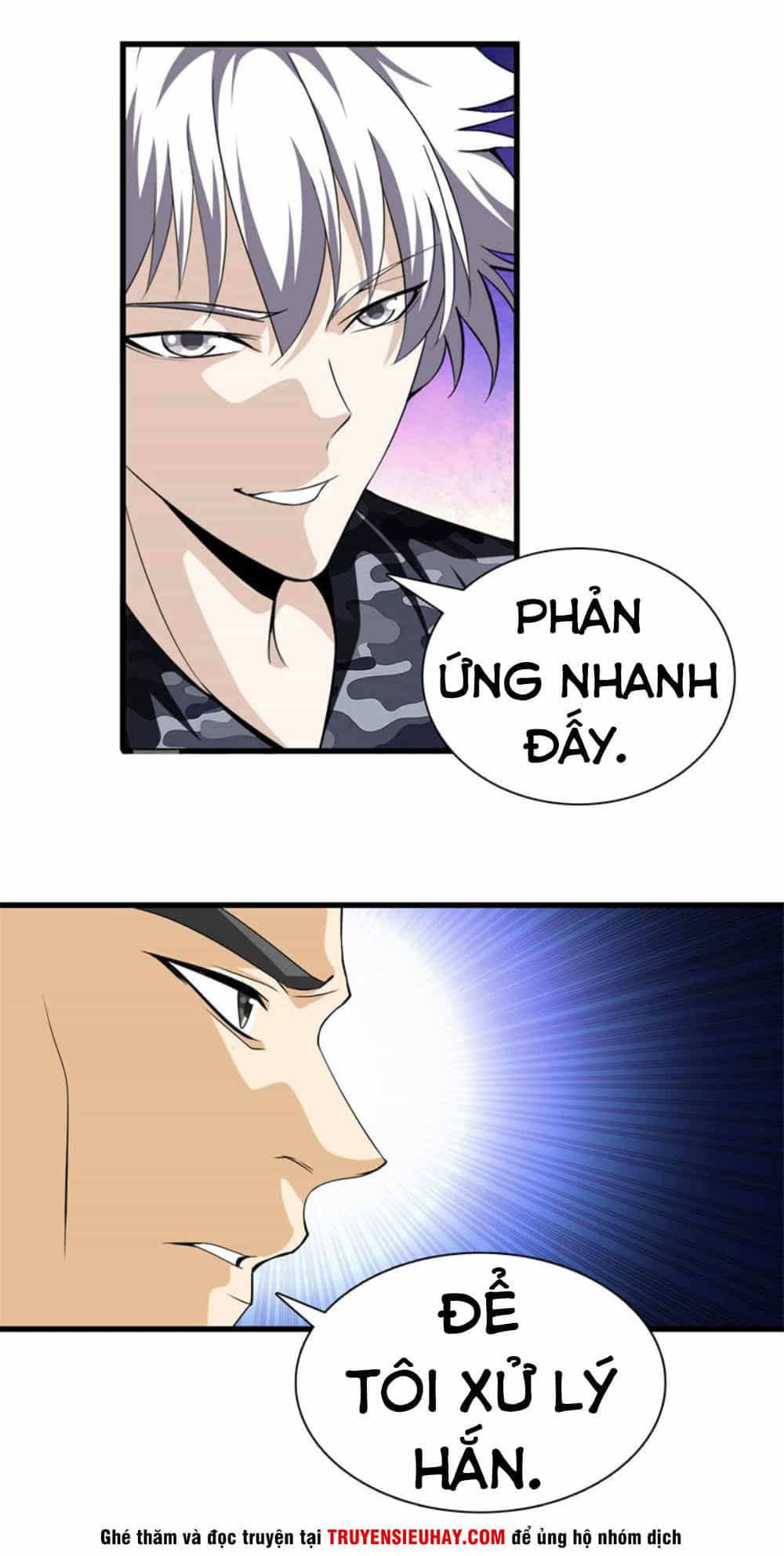 Đô Thị Chí Tôn - Chương 45 - ảnh 3