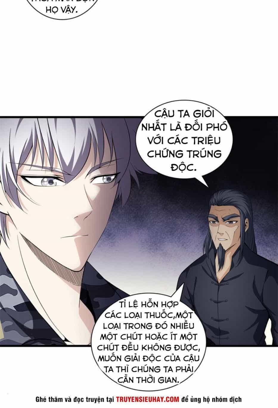 Đô Thị Chí Tôn - Chương 47 - ảnh 19