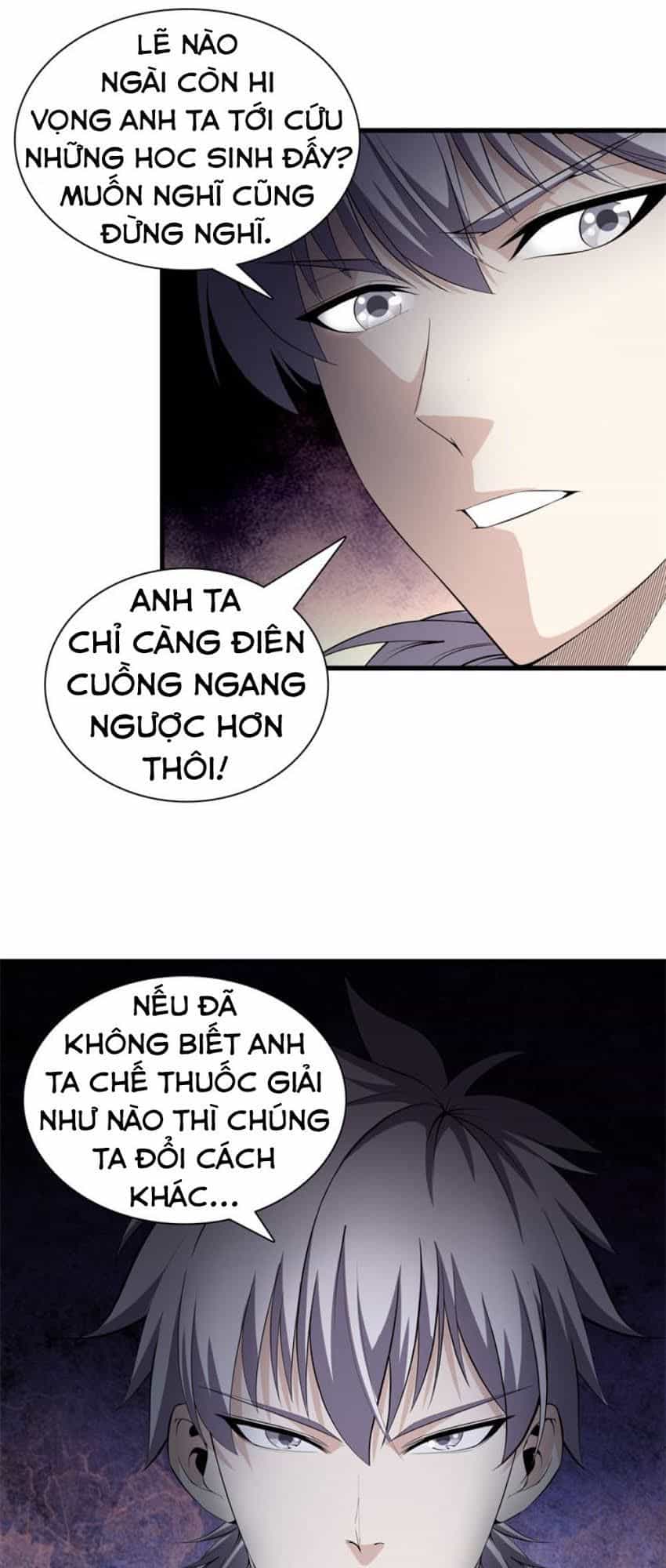 Đô Thị Chí Tôn - Chương 47 - ảnh 20
