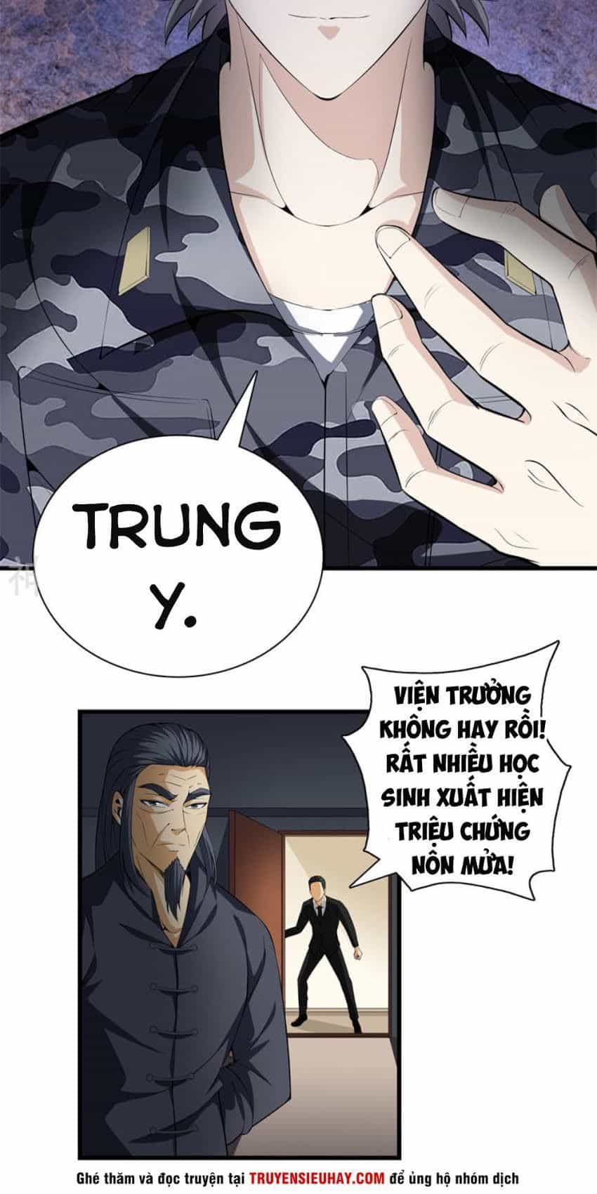 Đô Thị Chí Tôn - Chương 47 - ảnh 21