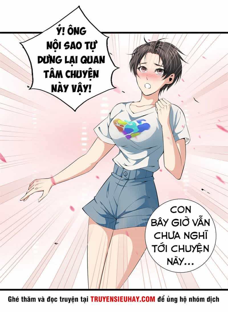 Đô Thị Chí Tôn - Chương 50 - ảnh 19