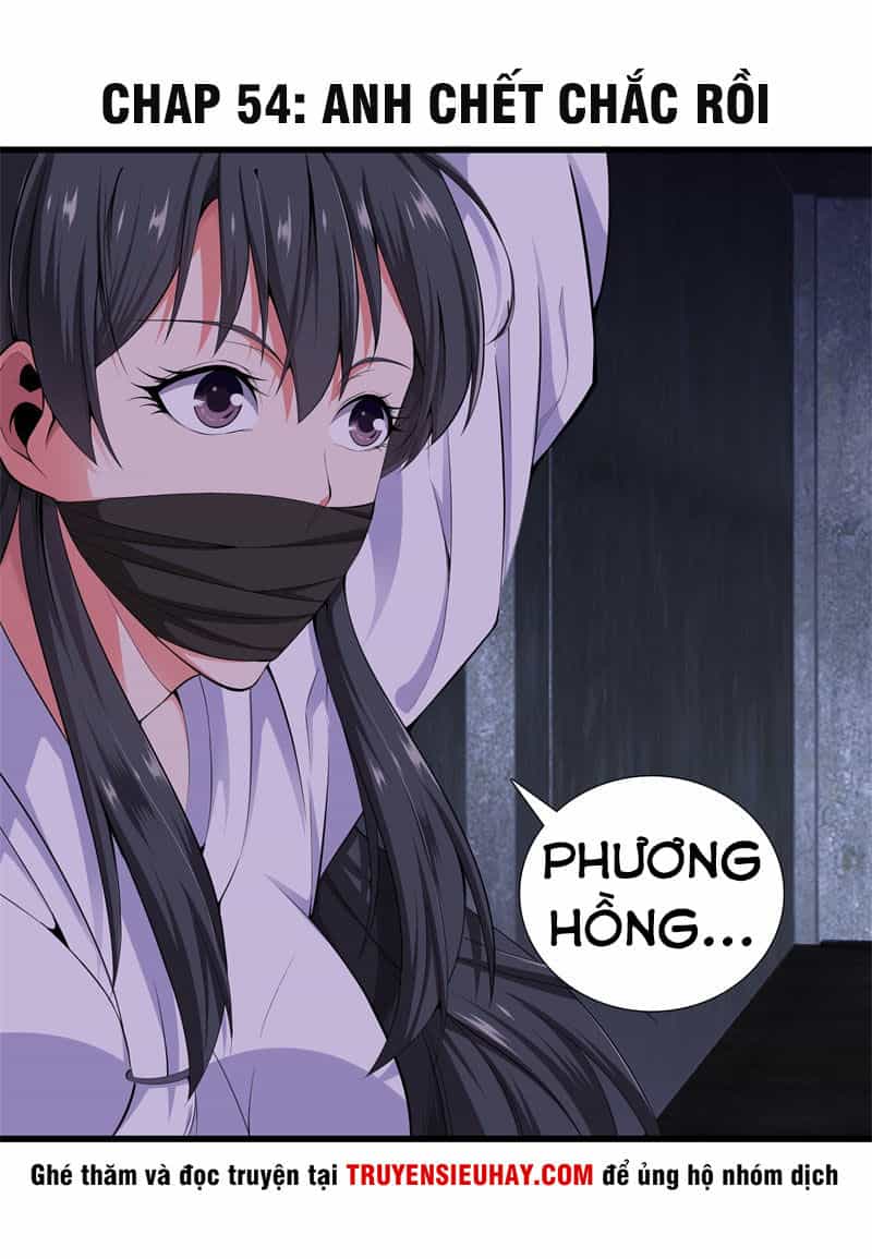 Đô Thị Chí Tôn - Chương 54 - ảnh 1