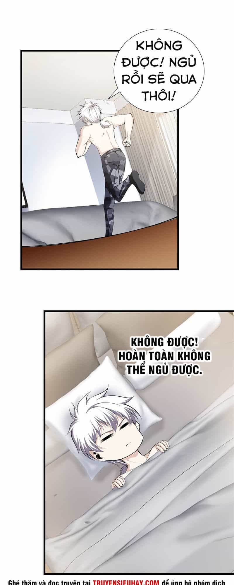 Đô Thị Chí Tôn - Chương 56 - ảnh 18
