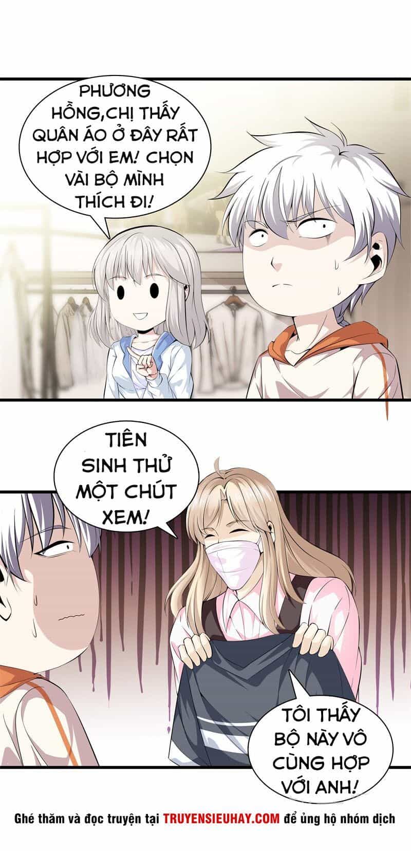 Đô Thị Chí Tôn - Chương 59 - ảnh 3