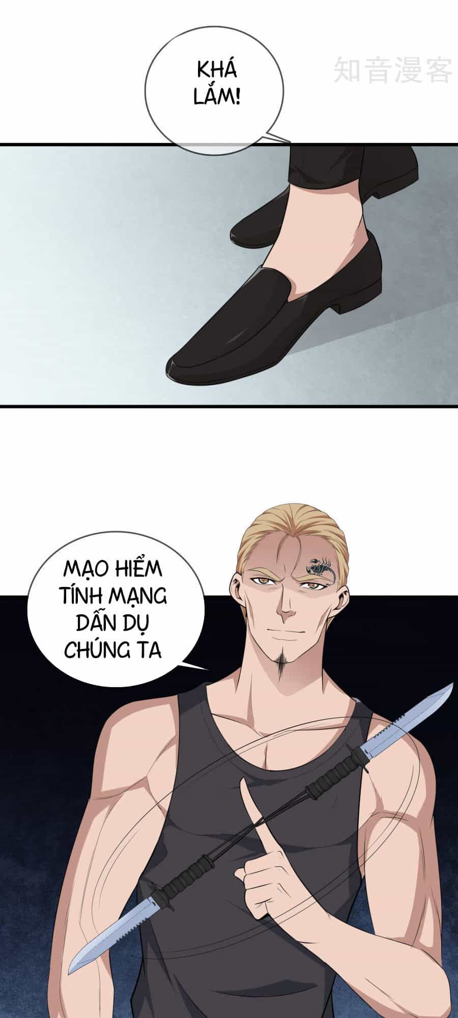 Đô Thị Chí Tôn - Chương 6 - ảnh 13