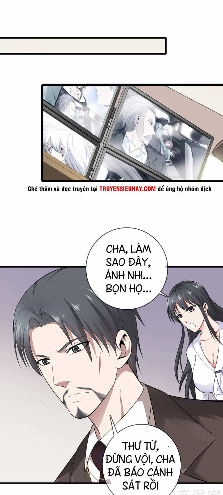 Đô Thị Chí Tôn - Chương 6 - ảnh 8