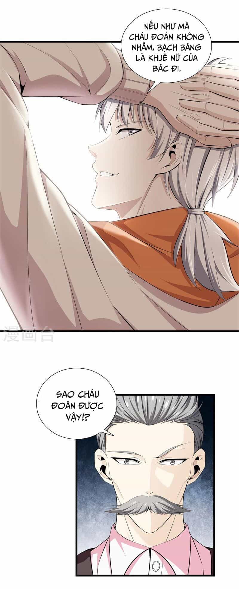 Đô Thị Chí Tôn - Chương 60 - ảnh 3
