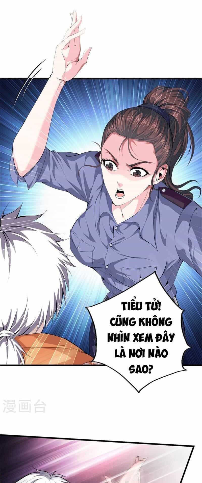 Đô Thị Chí Tôn - Chương 61 - ảnh 1