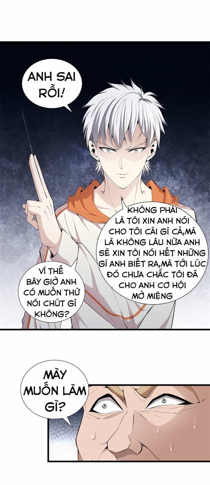 Đô Thị Chí Tôn - Chương 62 - ảnh 22