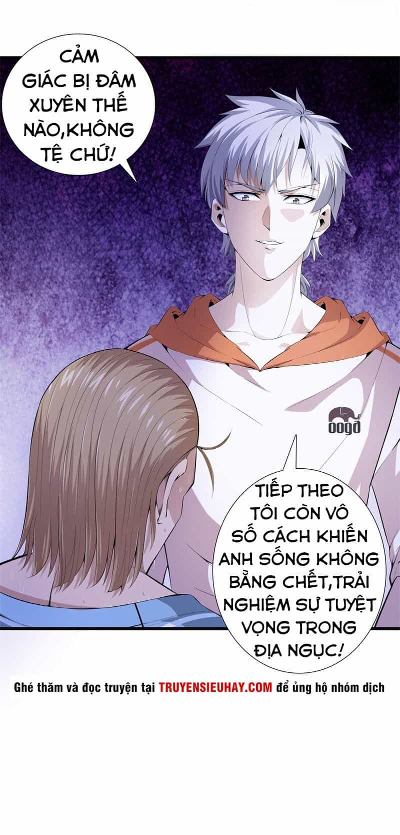 Đô Thị Chí Tôn - Chương 63 - ảnh 19
