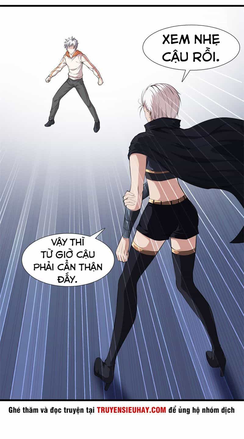 Đô Thị Chí Tôn - Chương 67 - ảnh 19