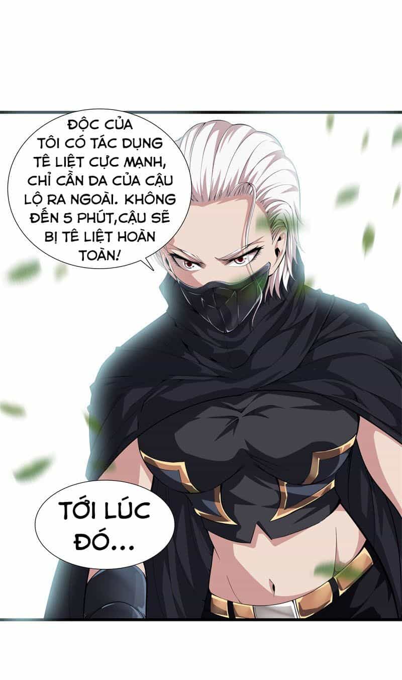 Đô Thị Chí Tôn - Chương 67 - ảnh 28
