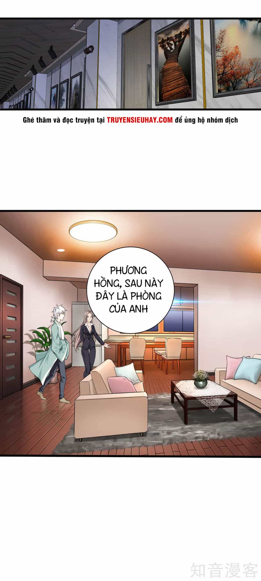 Đô Thị Chí Tôn - Chương 7 - ảnh 16