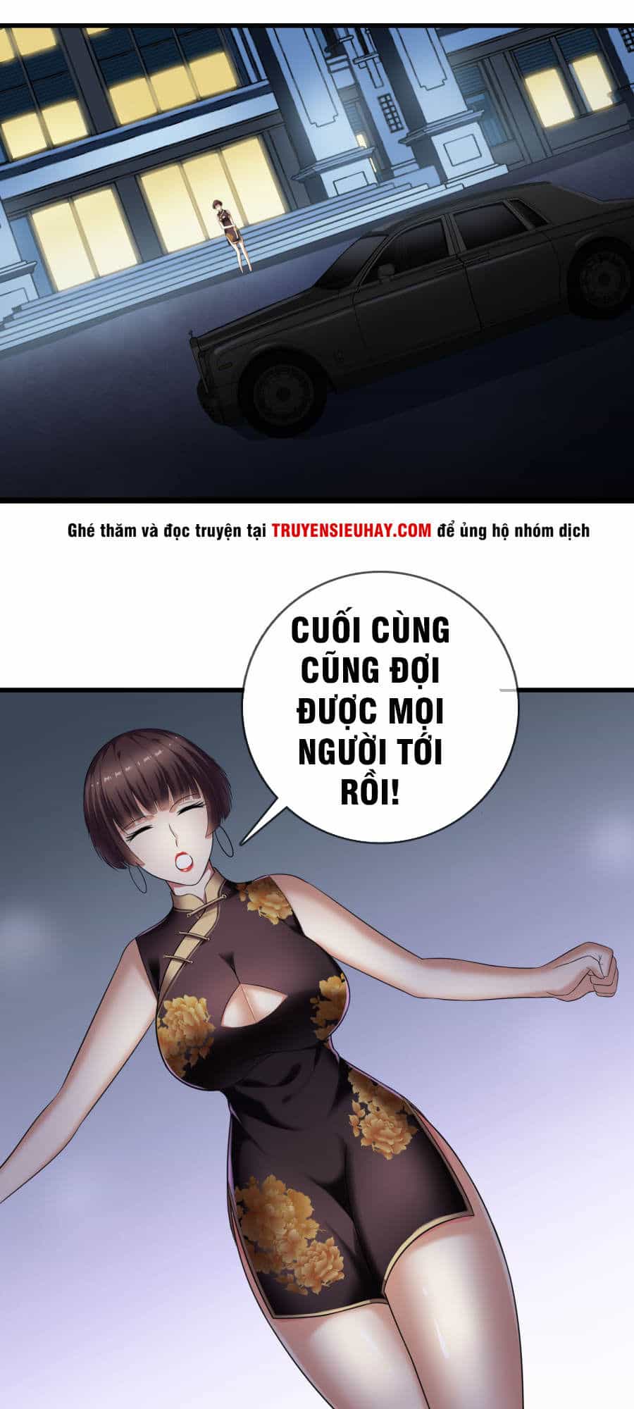 Đô Thị Chí Tôn - Chương 7 - ảnh 28