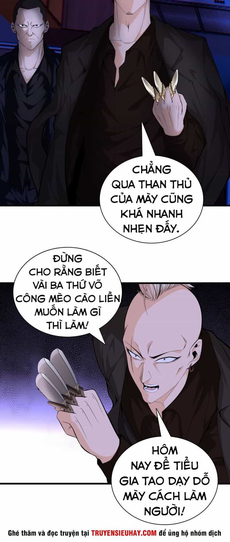 Đô Thị Chí Tôn - Chương 76 - ảnh 10