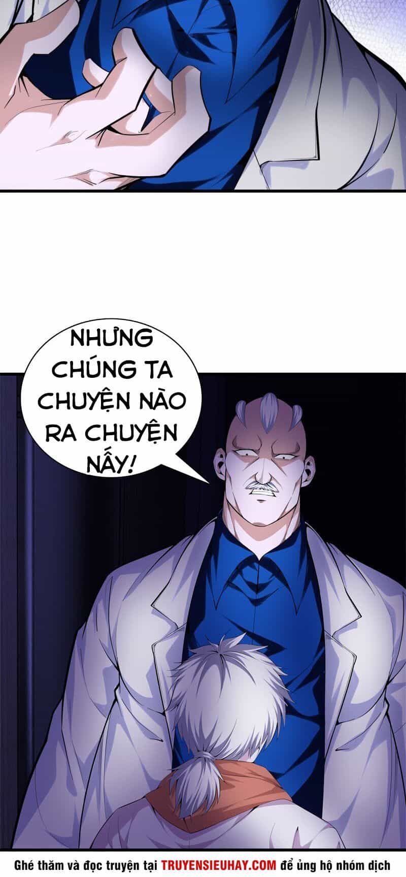 Đô Thị Chí Tôn - Chương 78 - ảnh 16