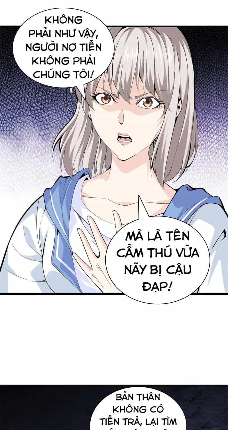 Đô Thị Chí Tôn - Chương 80 - ảnh 16