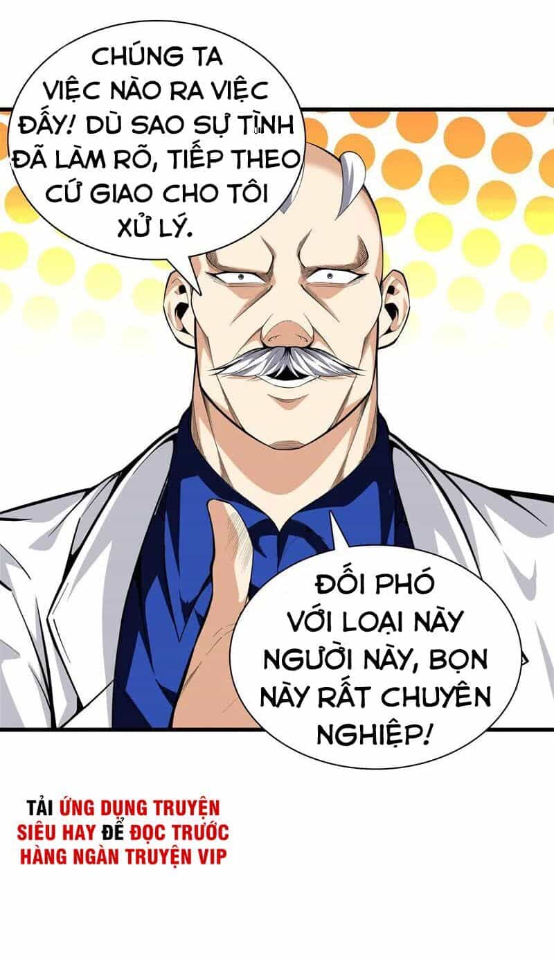 Đô Thị Chí Tôn - Chương 80 - ảnh 24