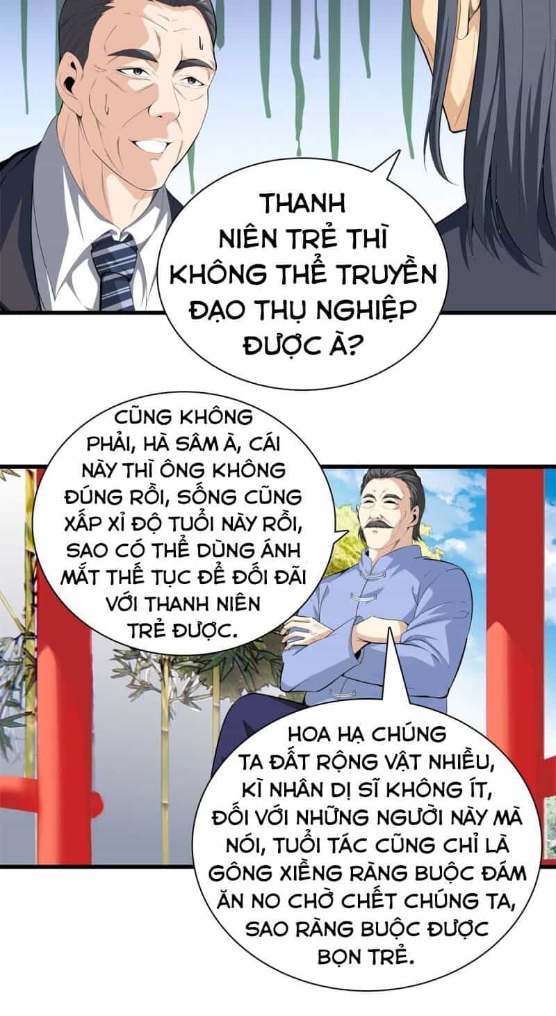 Đô Thị Chí Tôn - Chương 83 - ảnh 22
