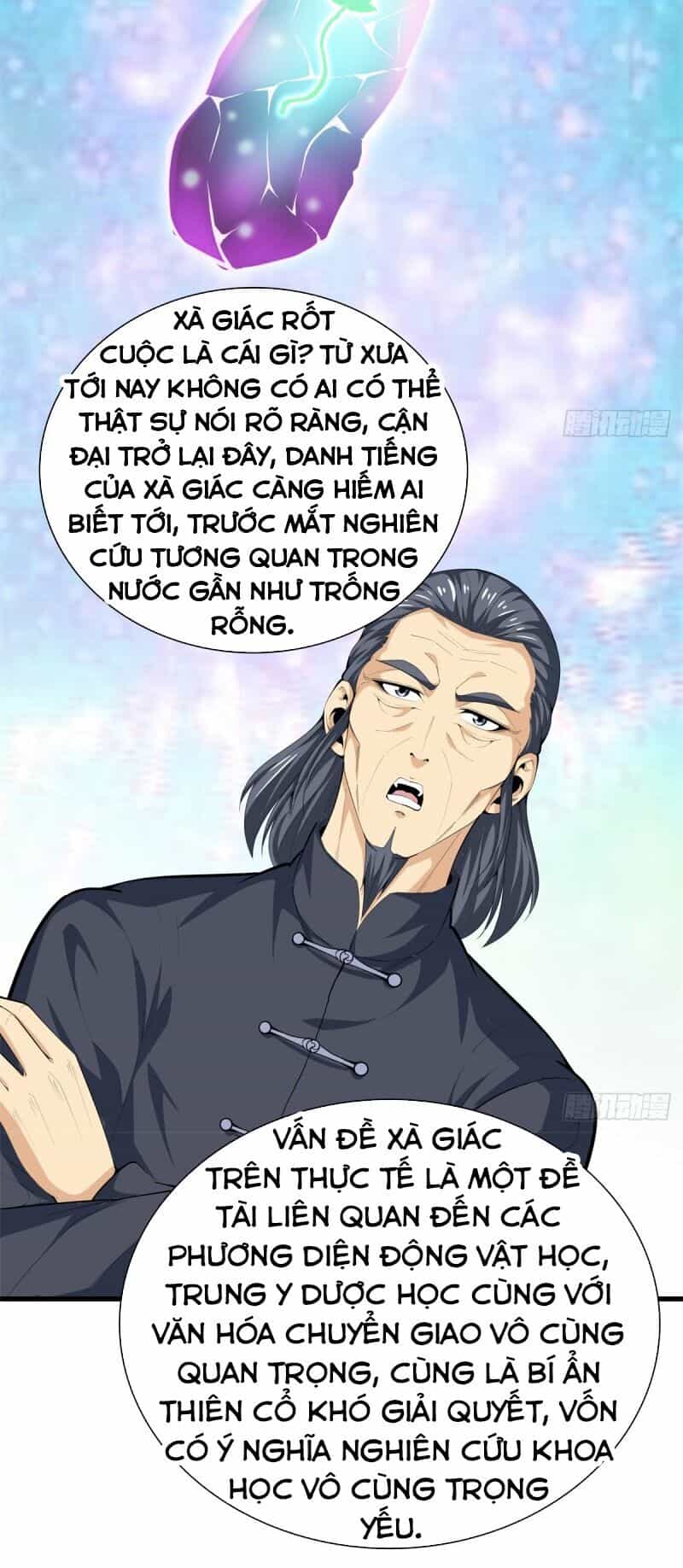 Đô Thị Chí Tôn - Chương 85 - ảnh 10