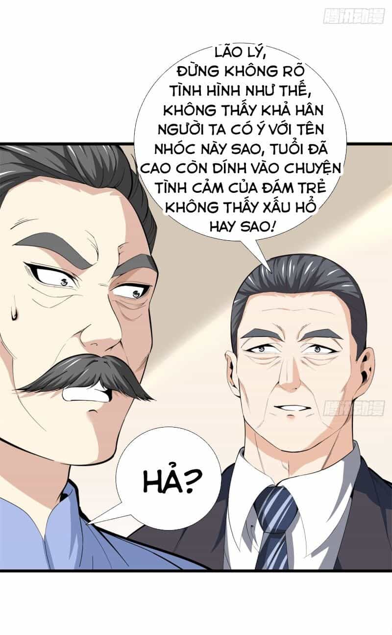 Đô Thị Chí Tôn - Chương 85 - ảnh 21