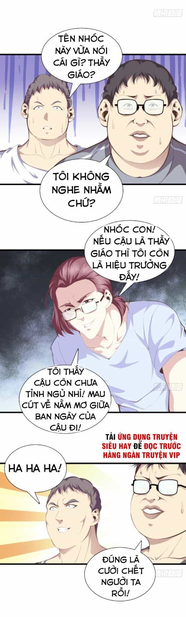 Đô Thị Chí Tôn - Chương 88 - ảnh 16