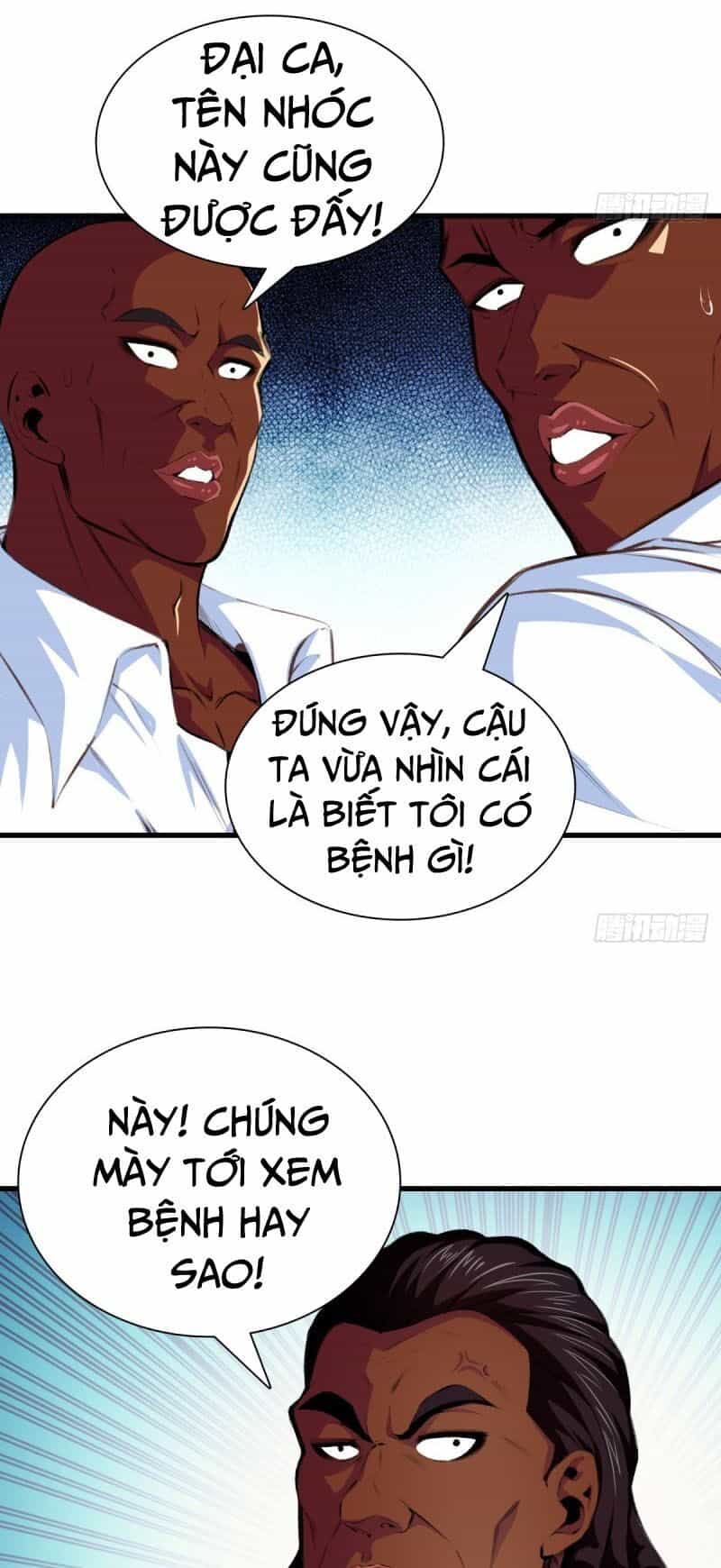 Đô Thị Chí Tôn - Chương 91 - ảnh 9