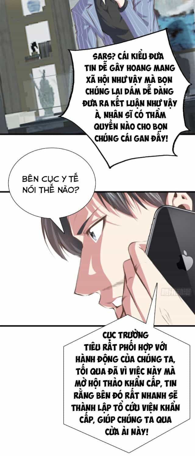 Đô Thị Chí Tôn - Chương 94 - ảnh 2