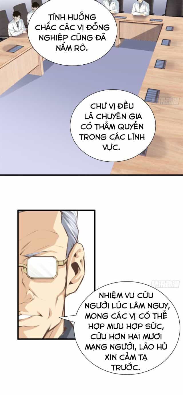 Đô Thị Chí Tôn - Chương 94 - ảnh 6