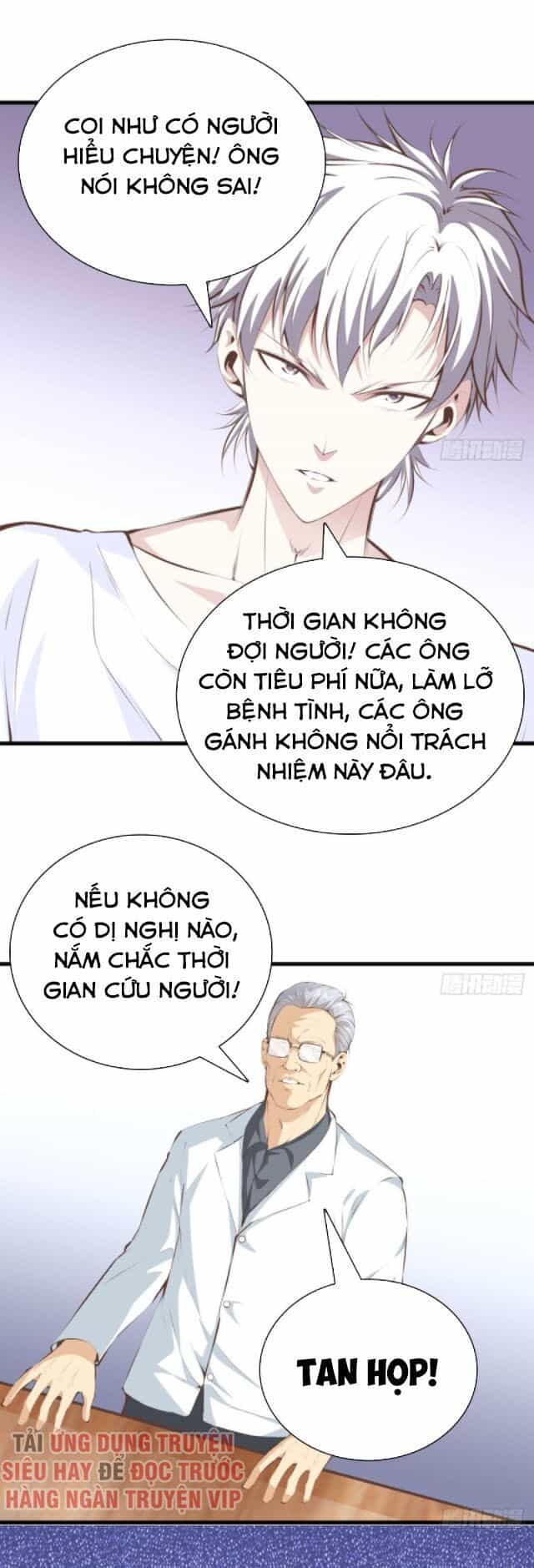 Đô Thị Chí Tôn - Chương 95 - ảnh 10