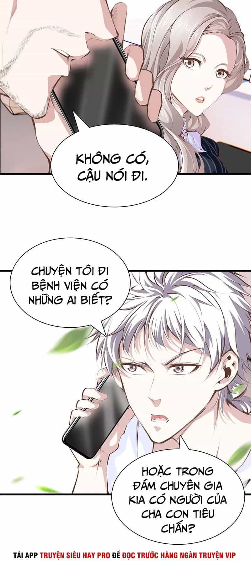 Đô Thị Chí Tôn - Chương 99 - ảnh 14