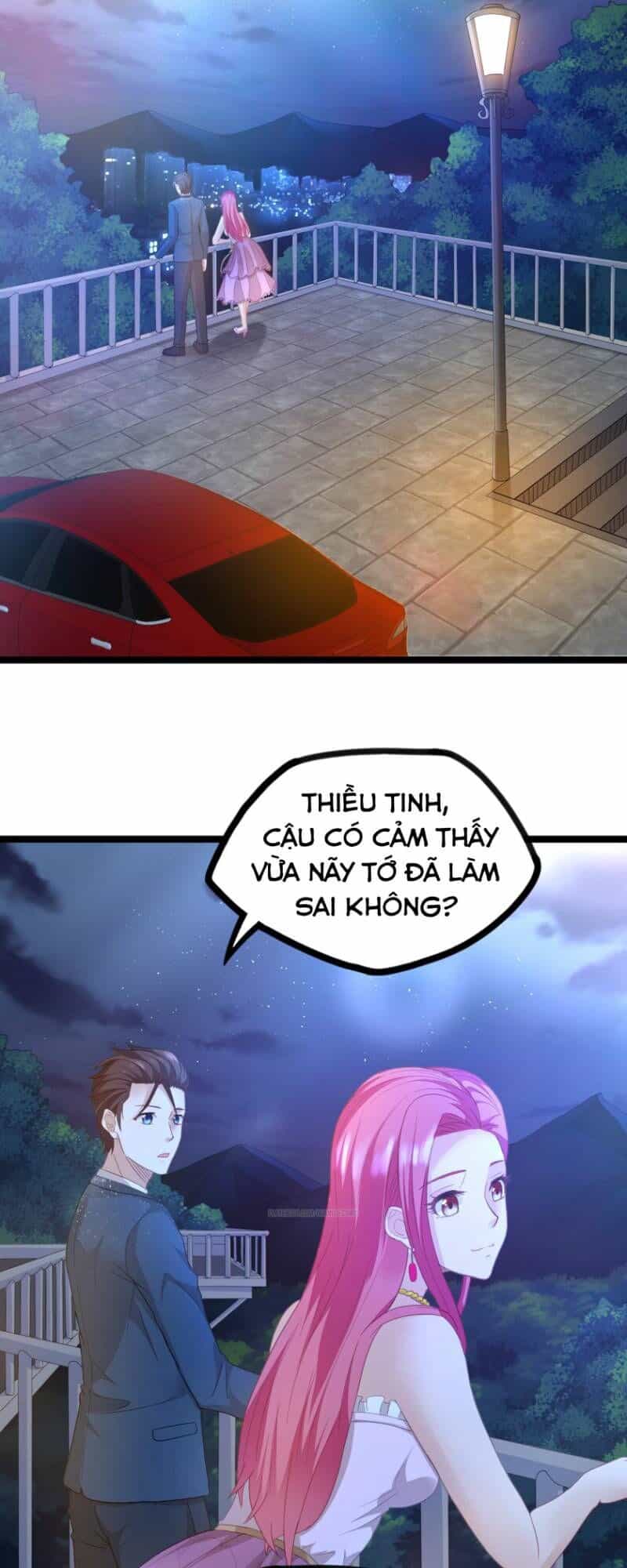 Đô Thị Cực Phẩm Tiên Đế - Chương 12 - ảnh 3