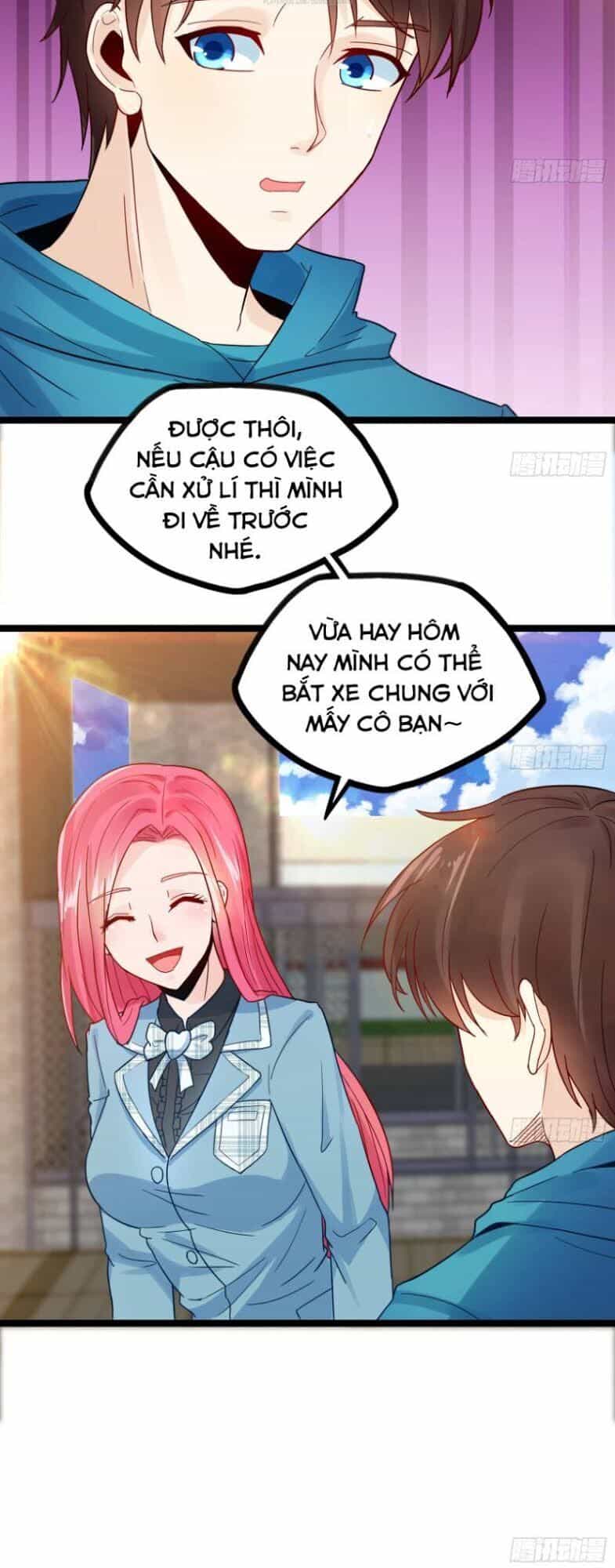 Đô Thị Cực Phẩm Tiên Đế - Chương 13 - ảnh 16